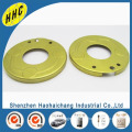 stamping pumching brass copper flange with OEM service